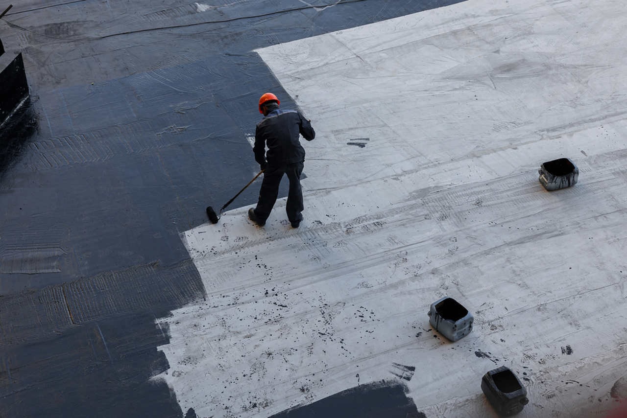 Waterproofing & Leak Protection